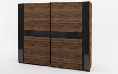 Dulap cu usi glisante Modern 03 Dulap cu usi glisante L240 B62 H204 сm